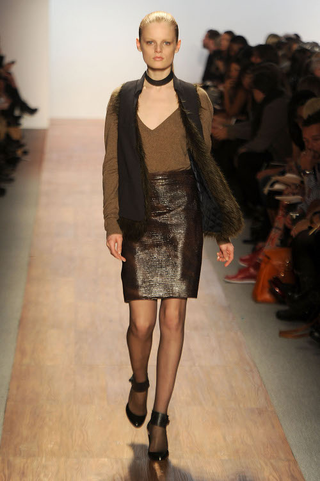 Illustration for article titled Max Azria Gets Earthy, Hobbit-y
